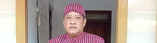 Pak Camat Jatinom Herlambang Juga Melestarikan Lurik Klaten